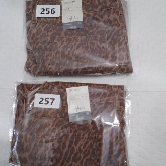 STYLE & CO WOMEN´S PANT  SIZE- 12 - Picture 10 of 10